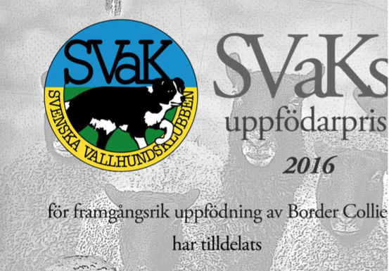 svaksuppfodarpris