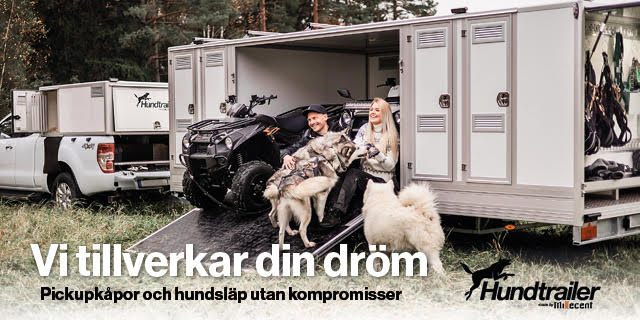 Hundtrailer